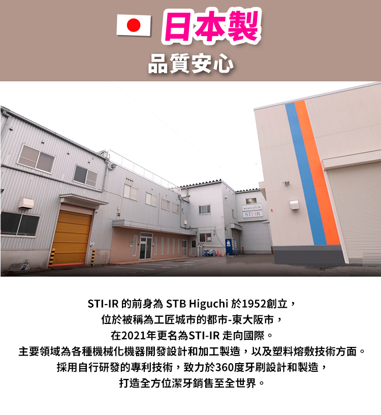 STI-IR 文案圖